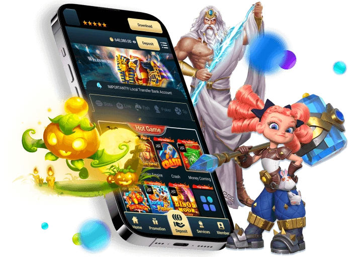 Khuyến mãi slot và bắn cá Awin6868